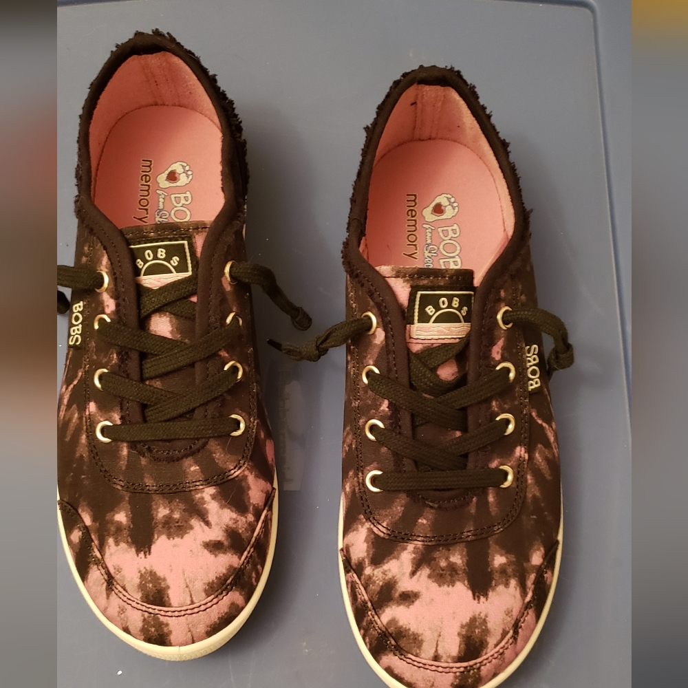 BOBS Tye-dye Sneakers